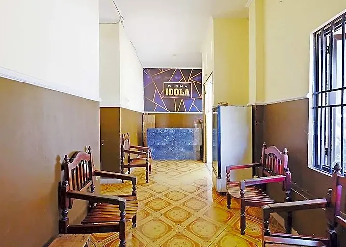 Oyo 1087 Enrico's Place Kamias Manila